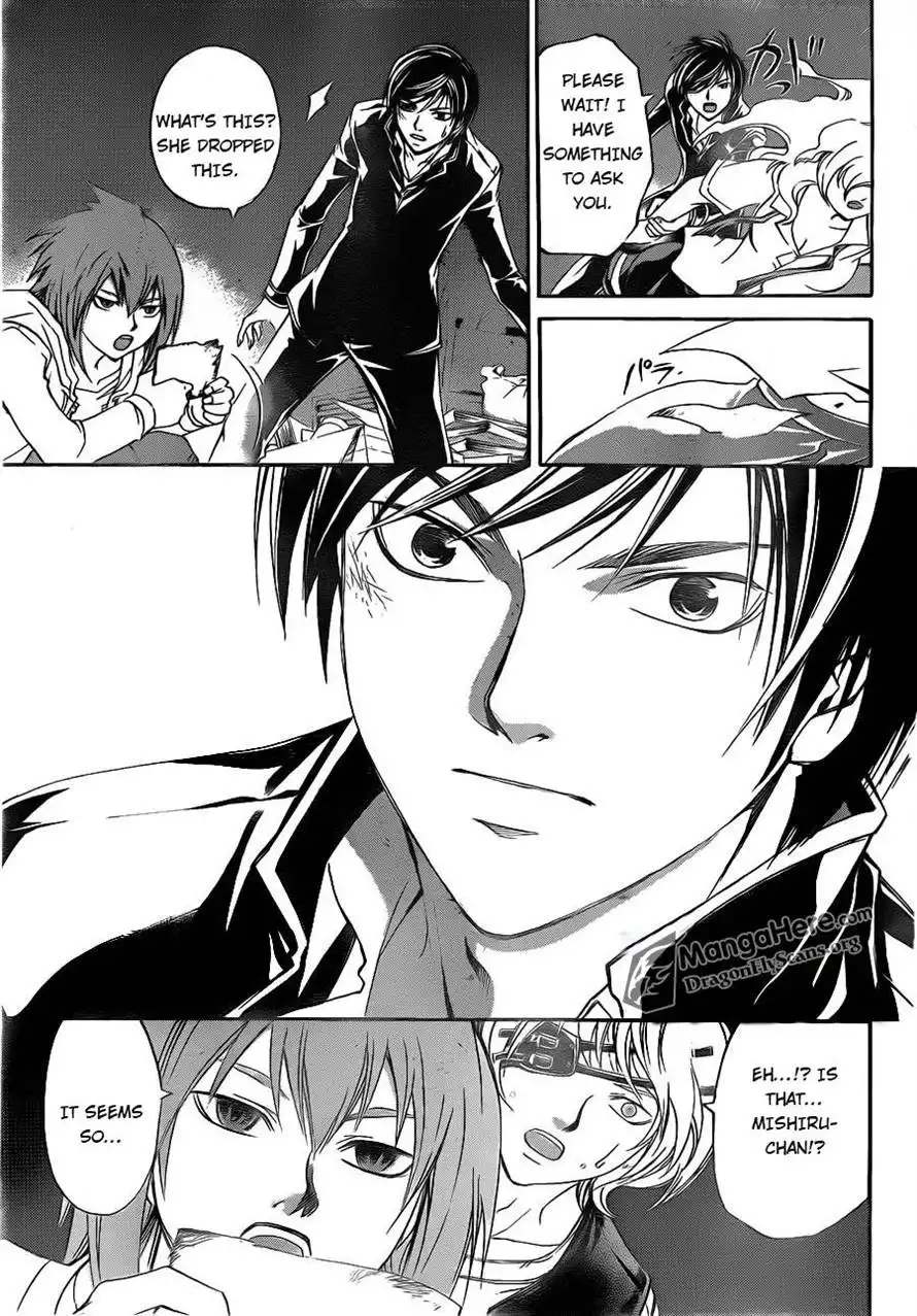 Code: Breaker Chapter 153 18